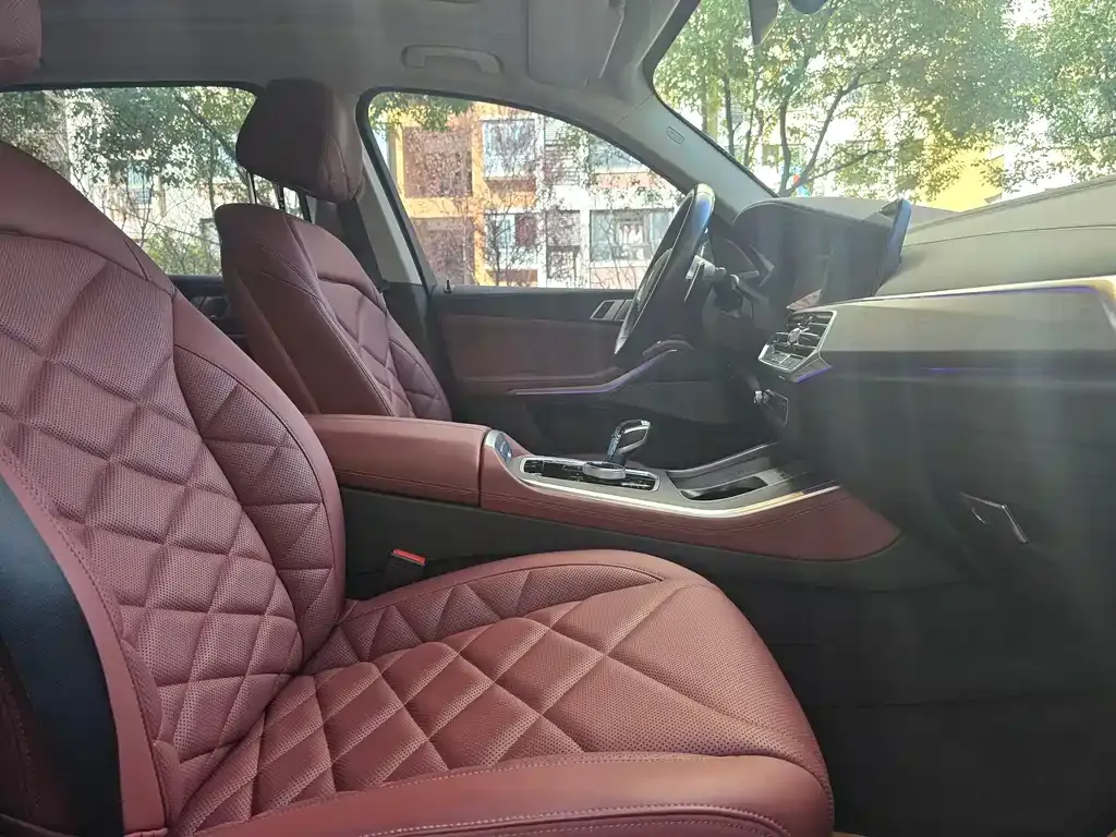 BMW X5 2023 из CN, фото 9