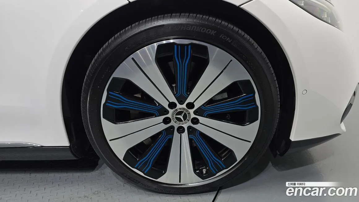 Mercedes-Benz EQS 2022 из KR, фото 5