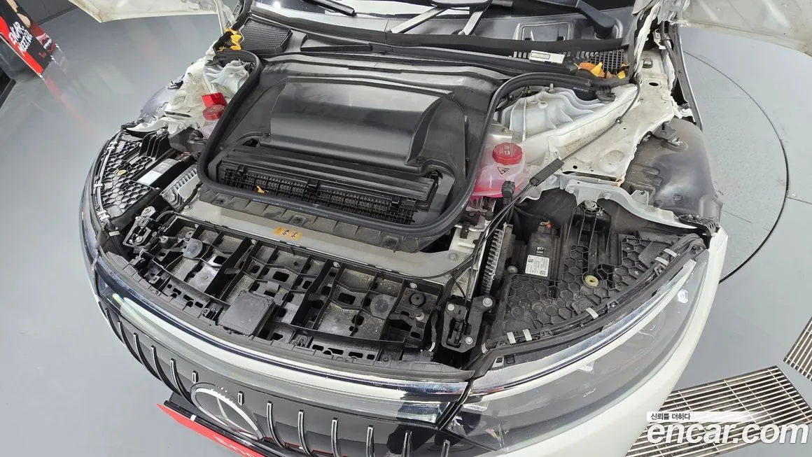 Mercedes-Benz EQS 2022 из KR, фото 6