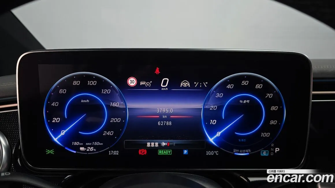 Mercedes-Benz EQS 2022 из KR, фото 8