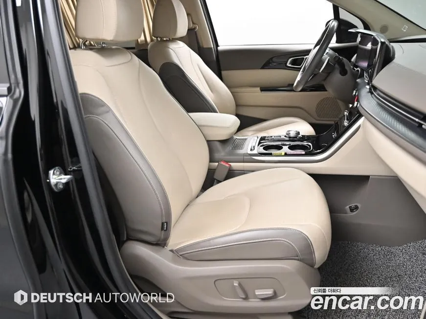 Kia Carnival 2022 из KR, фото 8