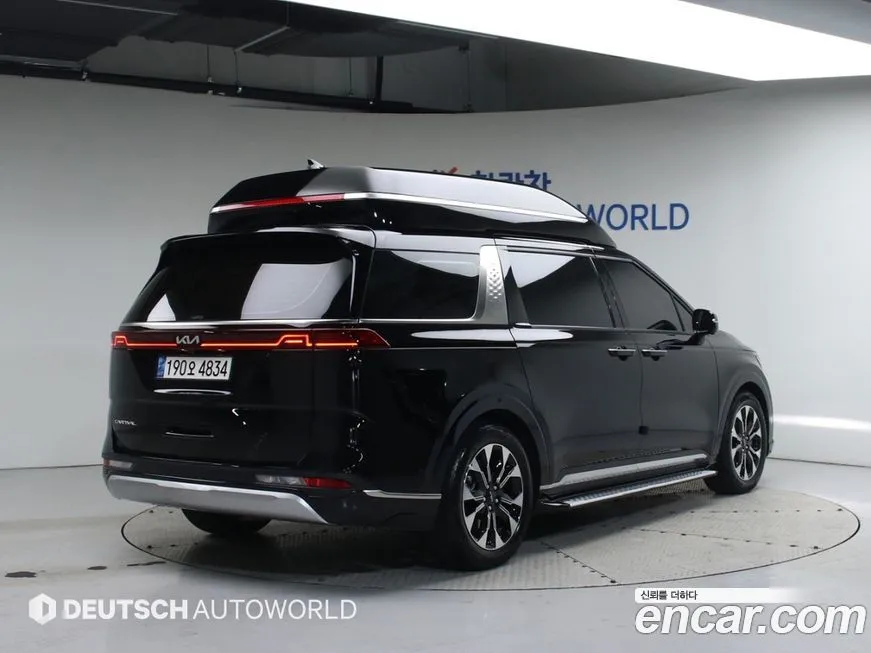 Kia Carnival 2022 из KR, фото 4