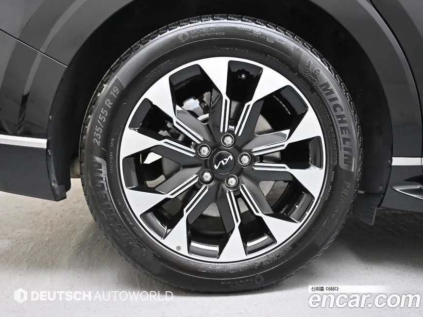 Kia Carnival 2022 из KR, фото 6