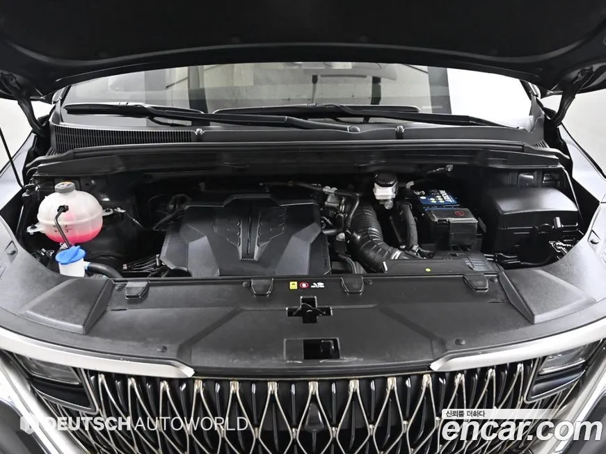 Kia Carnival 2022 из KR, фото 9