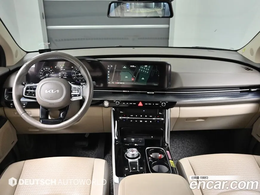 Kia Carnival 2022 из KR, фото 7