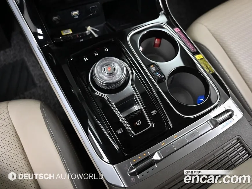 Kia Carnival 2022 из KR, фото 10