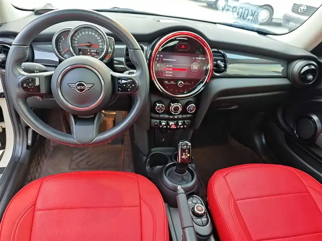 MINI Cooper (3-door) 2022 из CN, фото 6