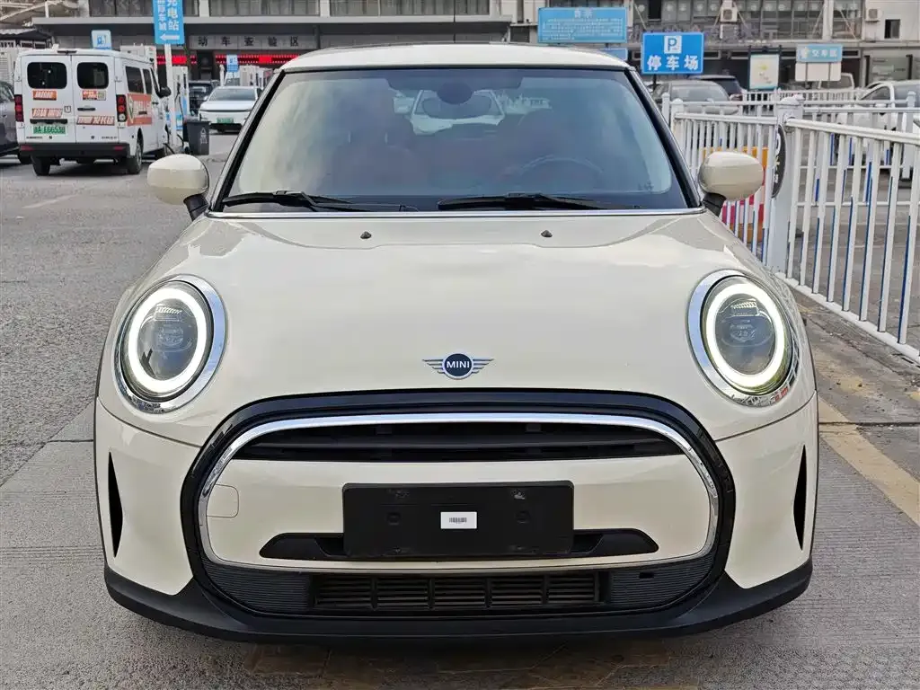 MINI Cooper (3-door) 2022 из CN, фото 8
