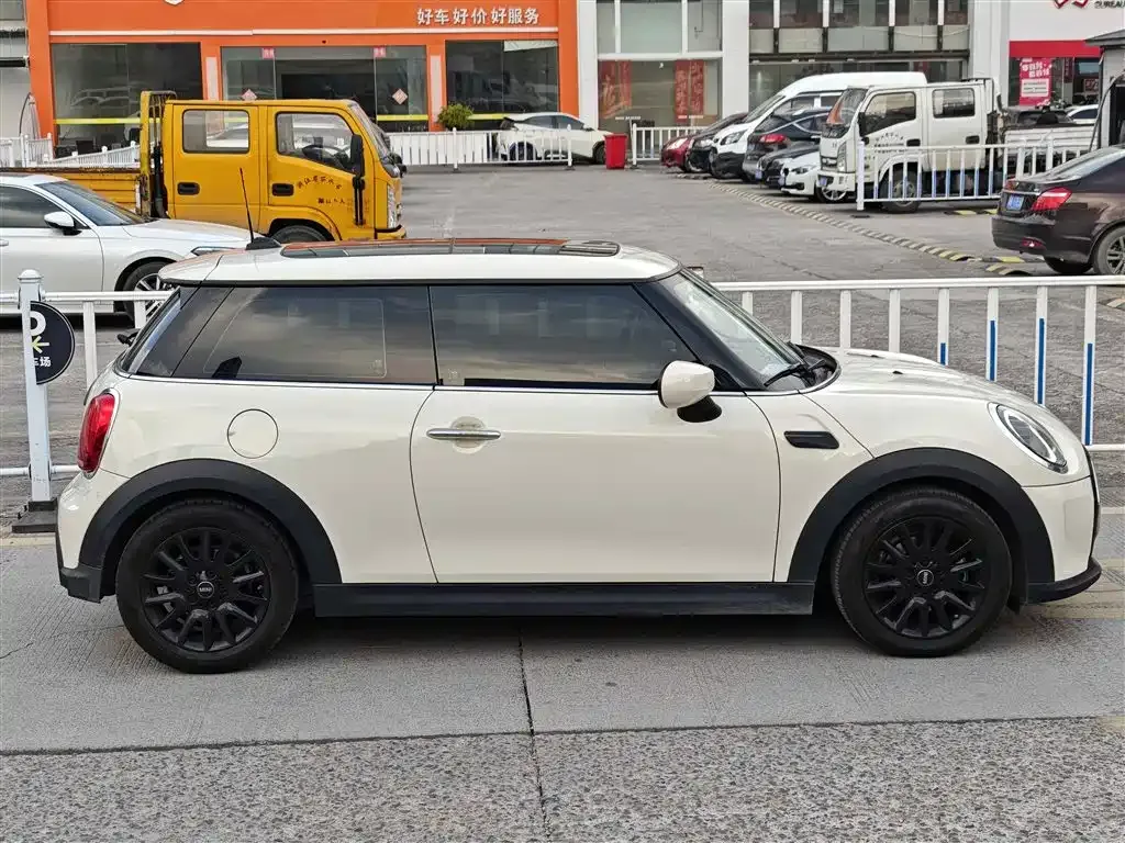 MINI Cooper (3-door) 2022 из CN, фото 4