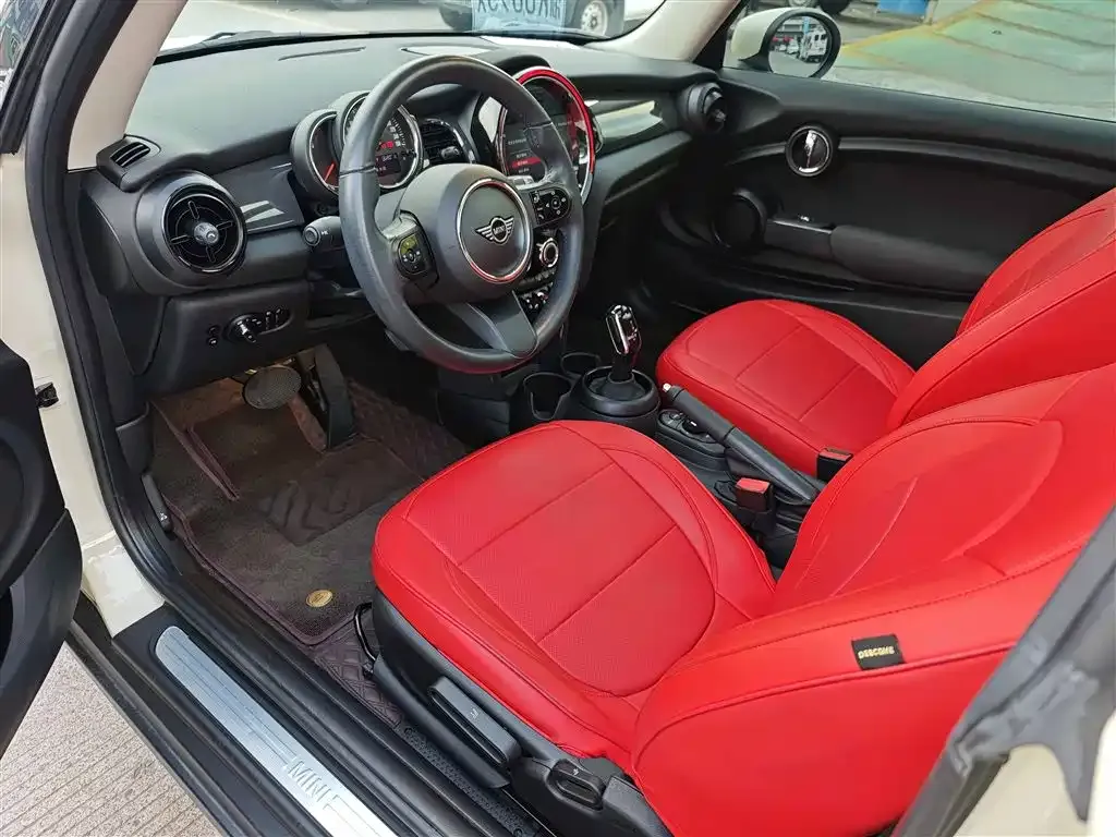 MINI Cooper (3-door) 2022 из CN, фото 9