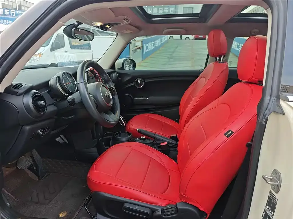 MINI Cooper (3-door) 2022 из CN, фото 3