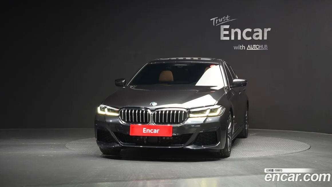 BMW 5-Series 2023 из KR, фото 7