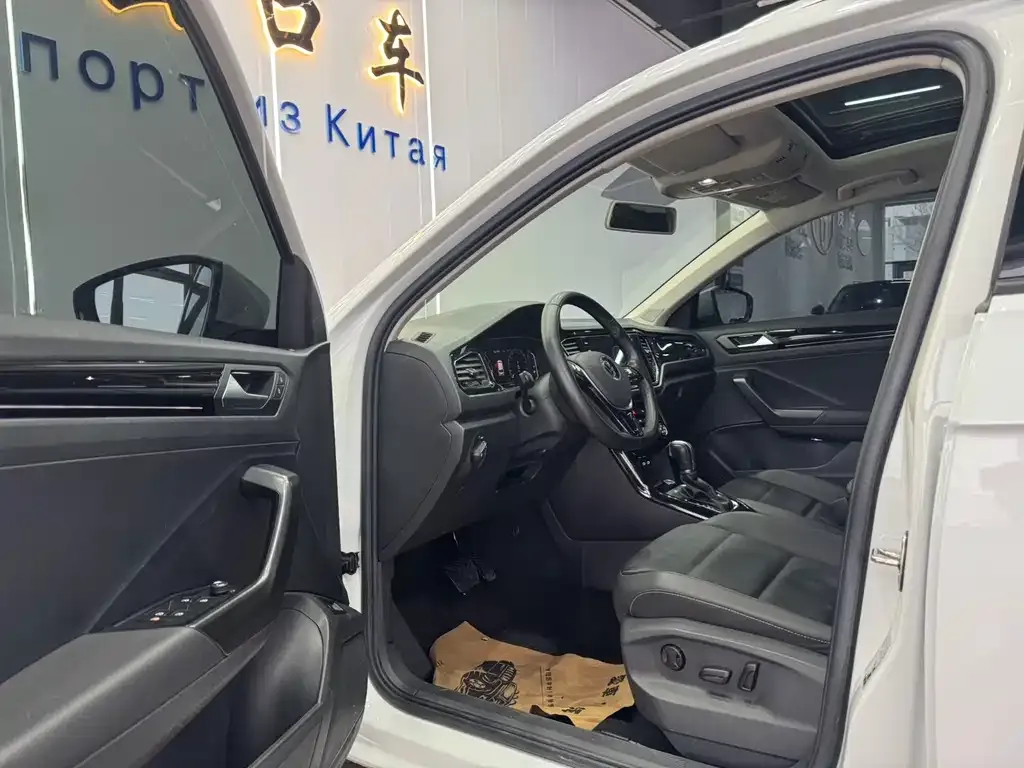 Volkswagen T-Roc 2022 из CN, фото 9