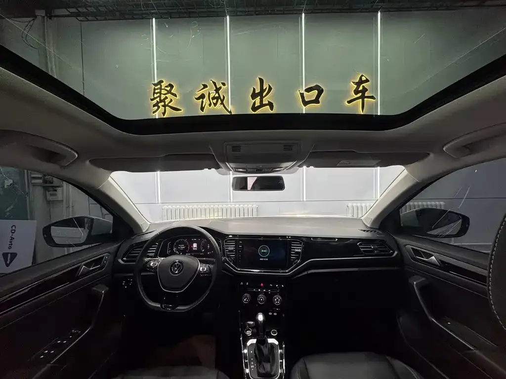 Volkswagen T-Roc 2022 из CN, фото 8