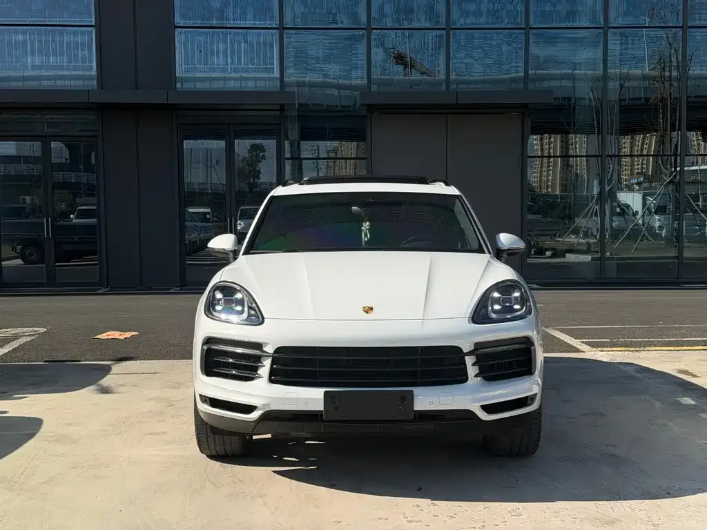 Porsche Cayenne 2021 из CN, фото 2