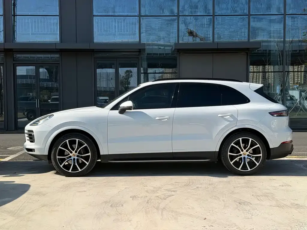 Porsche Cayenne 2021 из CN, фото 5