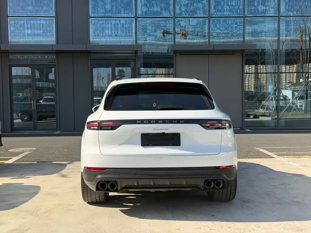Porsche Cayenne 2021 из CN, фото 7