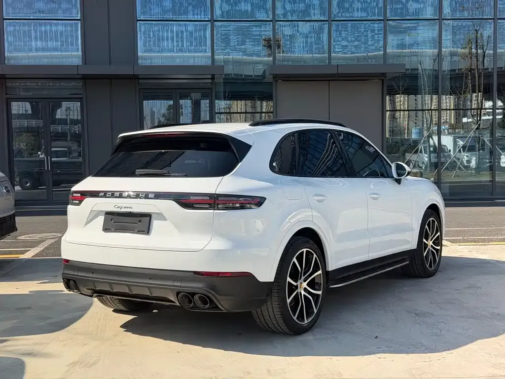 Porsche Cayenne 2021 из CN, фото 8