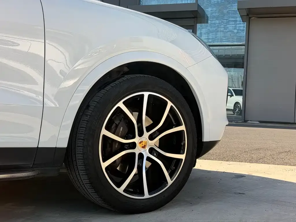 Porsche Cayenne 2021 из CN, фото 3