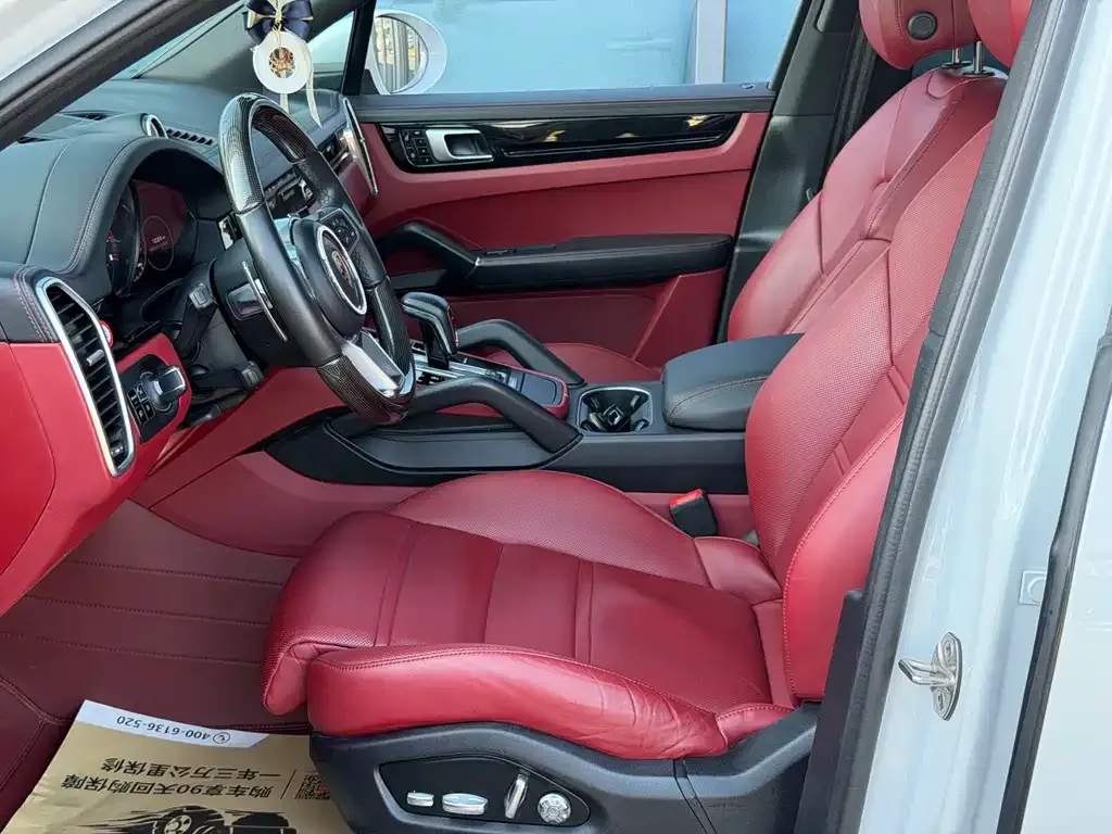 Porsche Cayenne 2021 из CN, фото 9