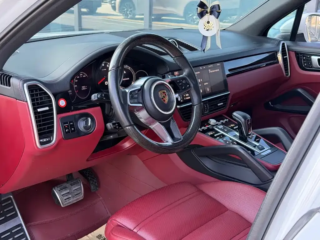 Porsche Cayenne 2021 из CN, фото 4