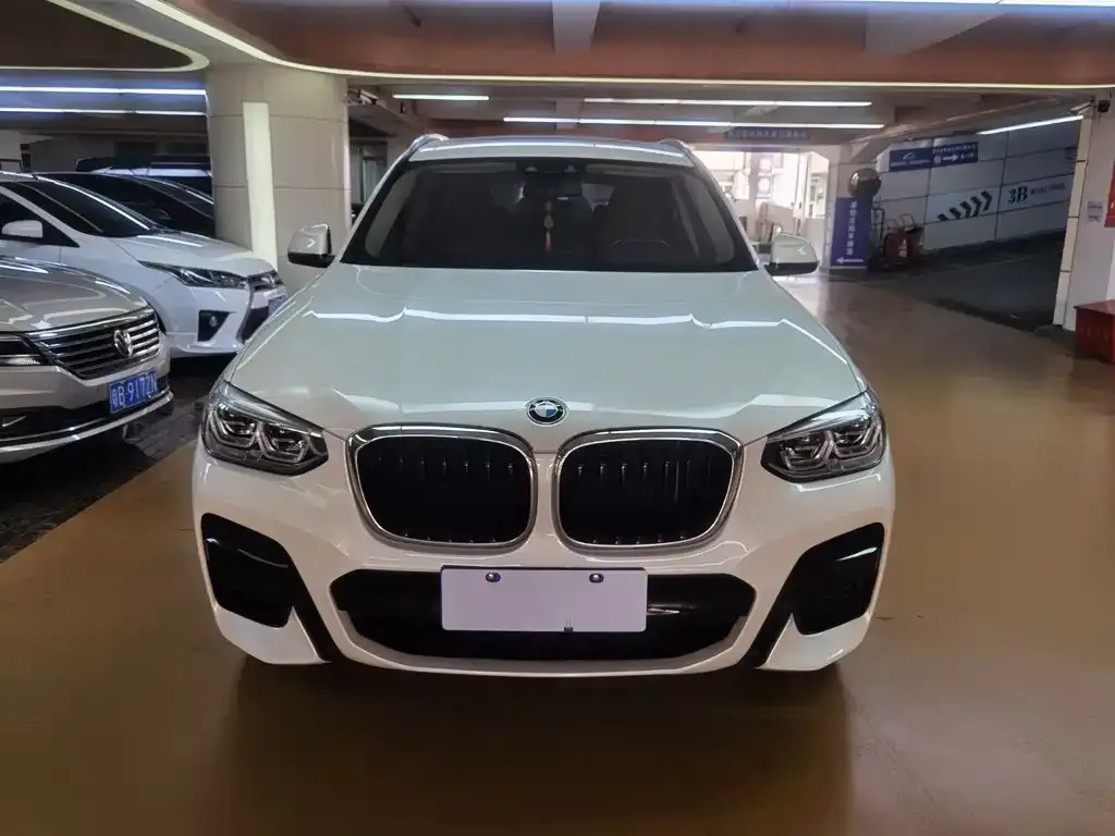 BMW X3 2021 из CN, фото 1