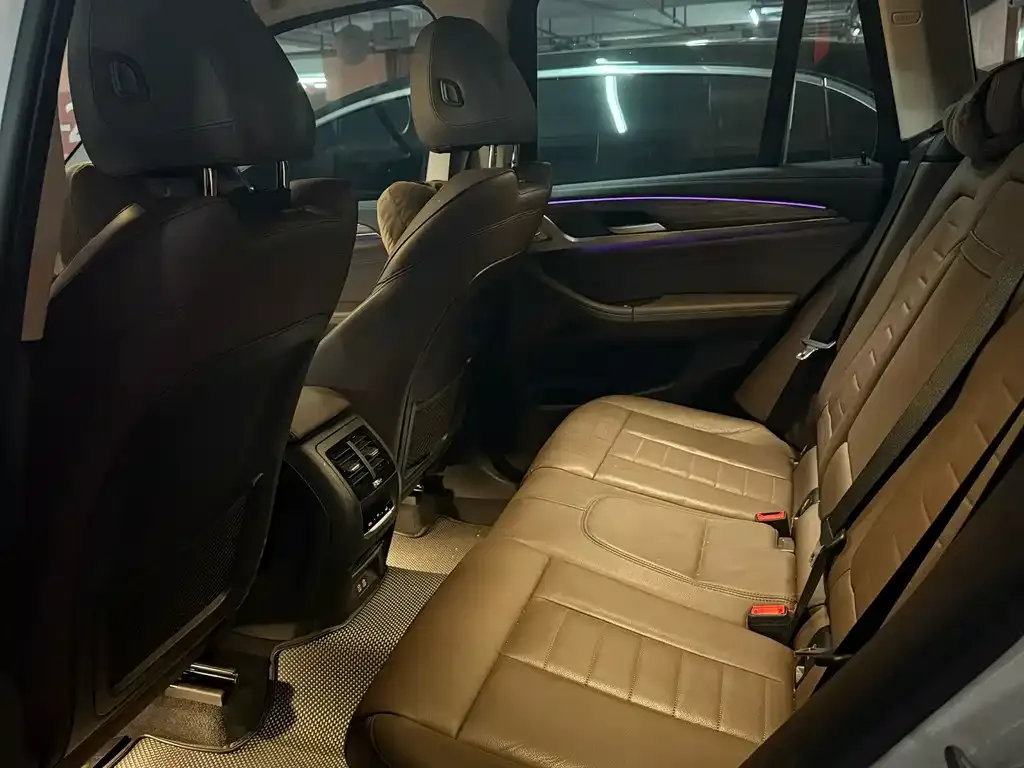 BMW X3 2021 из CN, фото 6