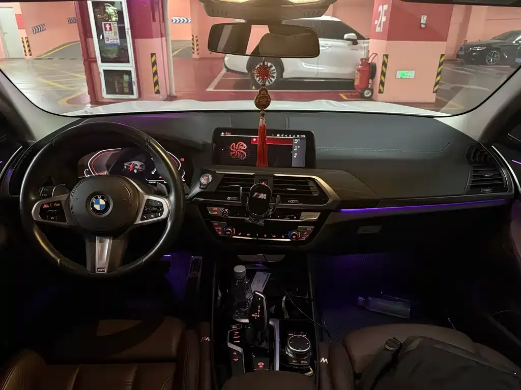 BMW X3 2021 из CN, фото 9