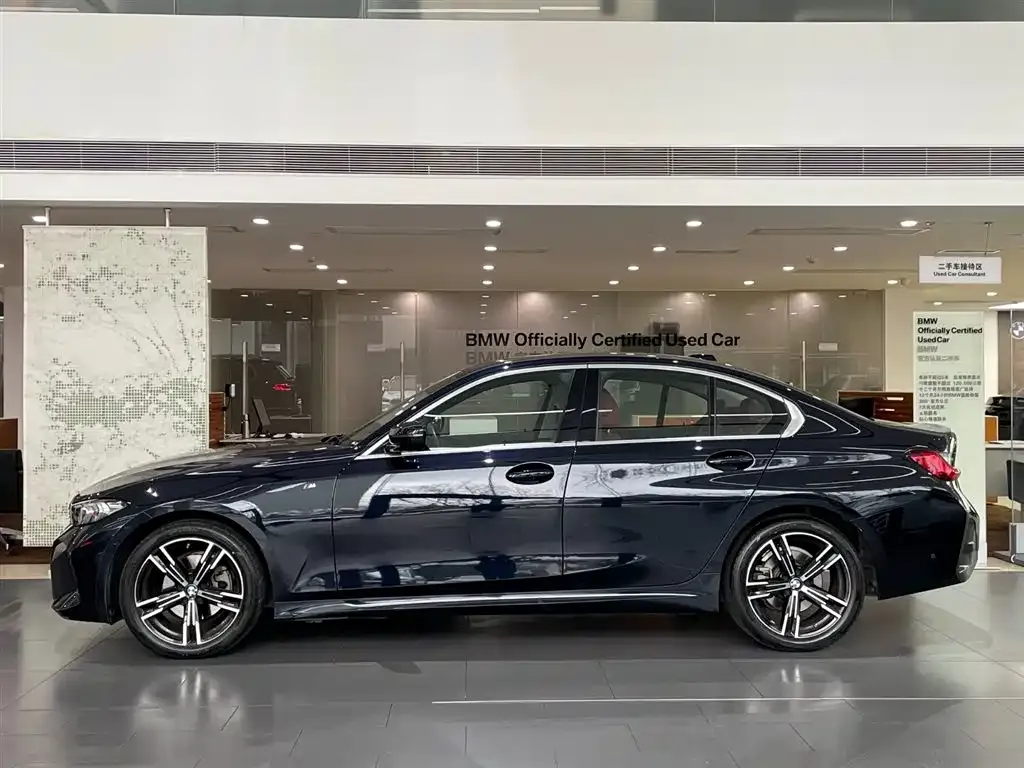 BMW 3 Series 2024 из CN, фото 10