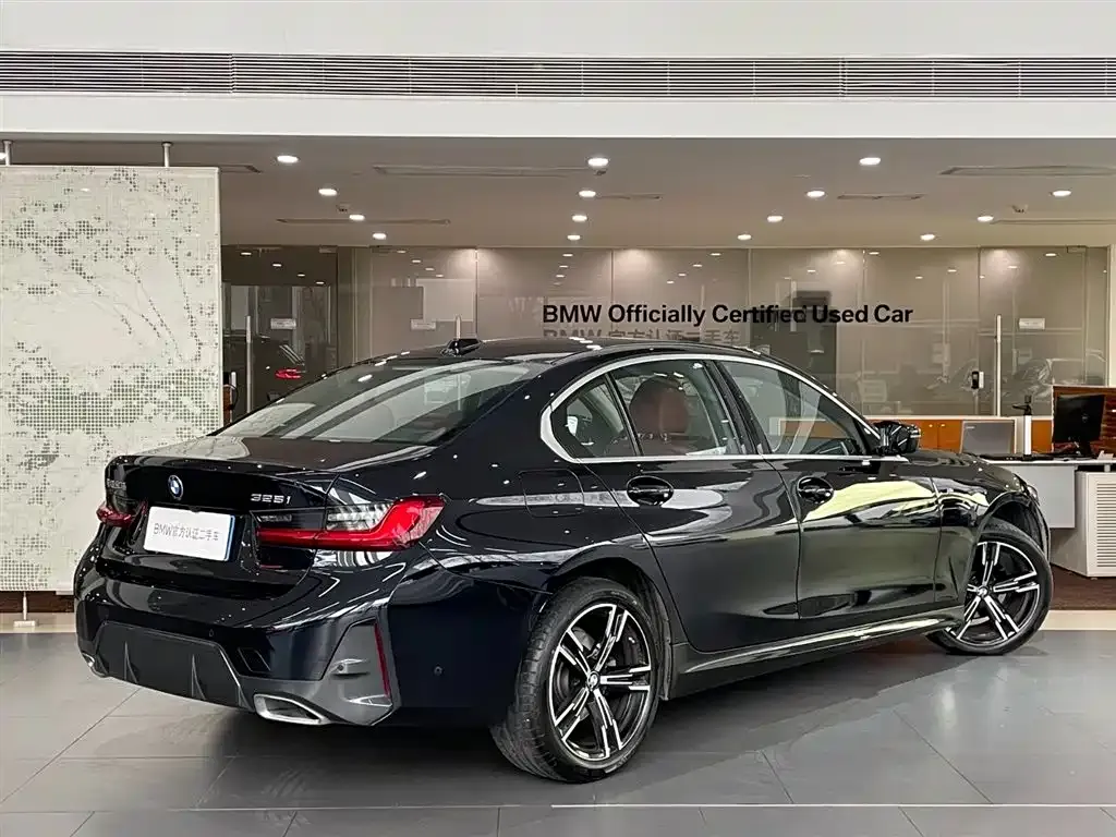 BMW 3 Series 2024 из CN, фото 6