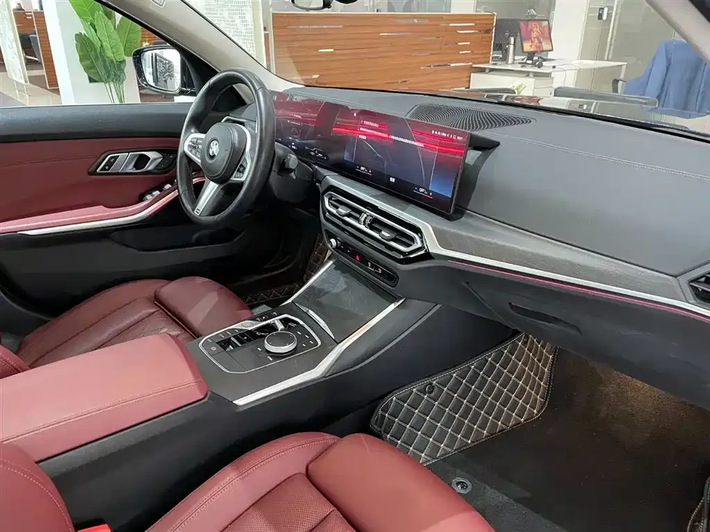 BMW 3 Series 2024 из CN, фото 5