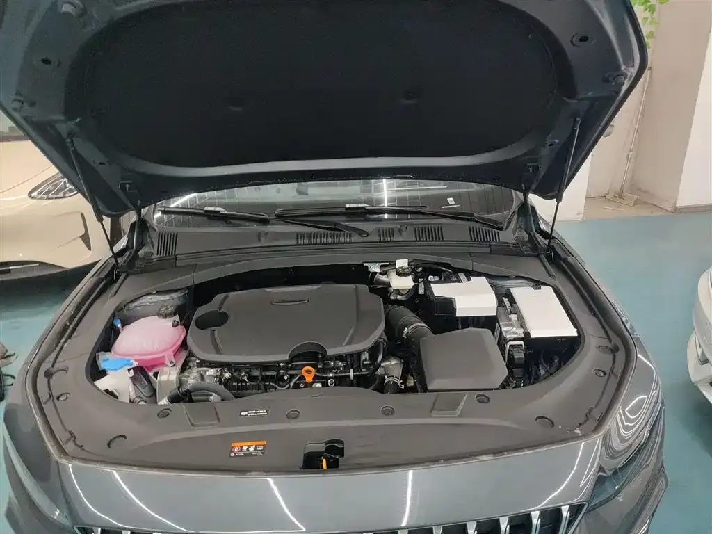 Geely Xingrui 2025 из CN, фото 10