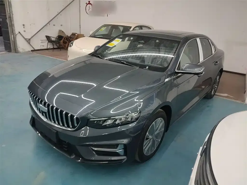 Geely Xingrui 2025 из CN, фото 7
