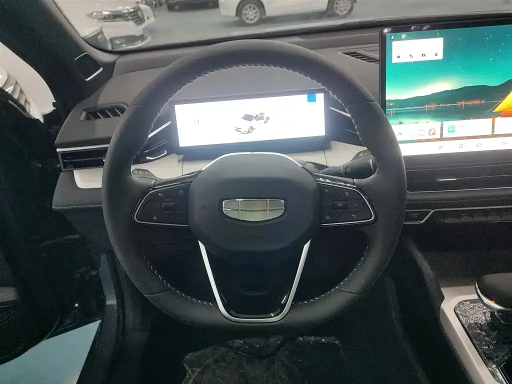 Geely Xingrui 2025 из CN, фото 9