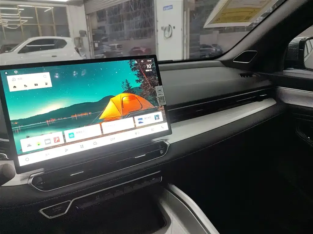 Geely Xingrui 2025 из CN, фото 6