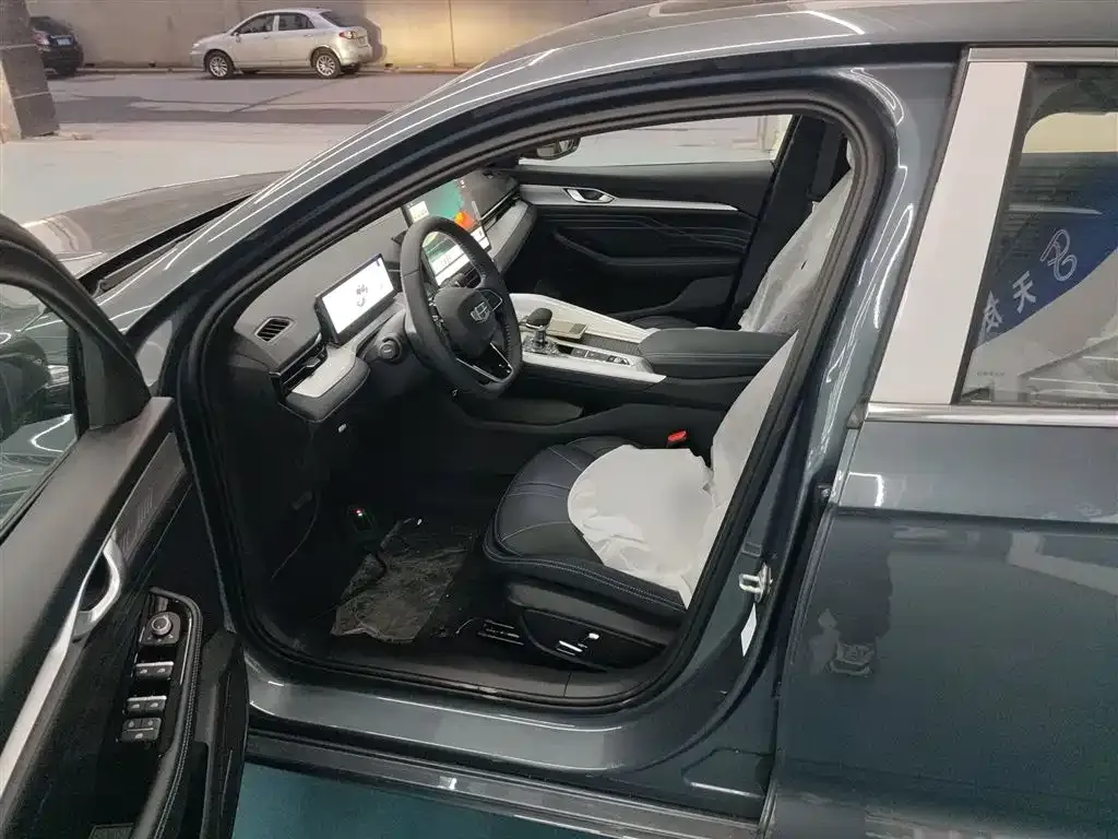 Geely Xingrui 2025 из CN, фото 5