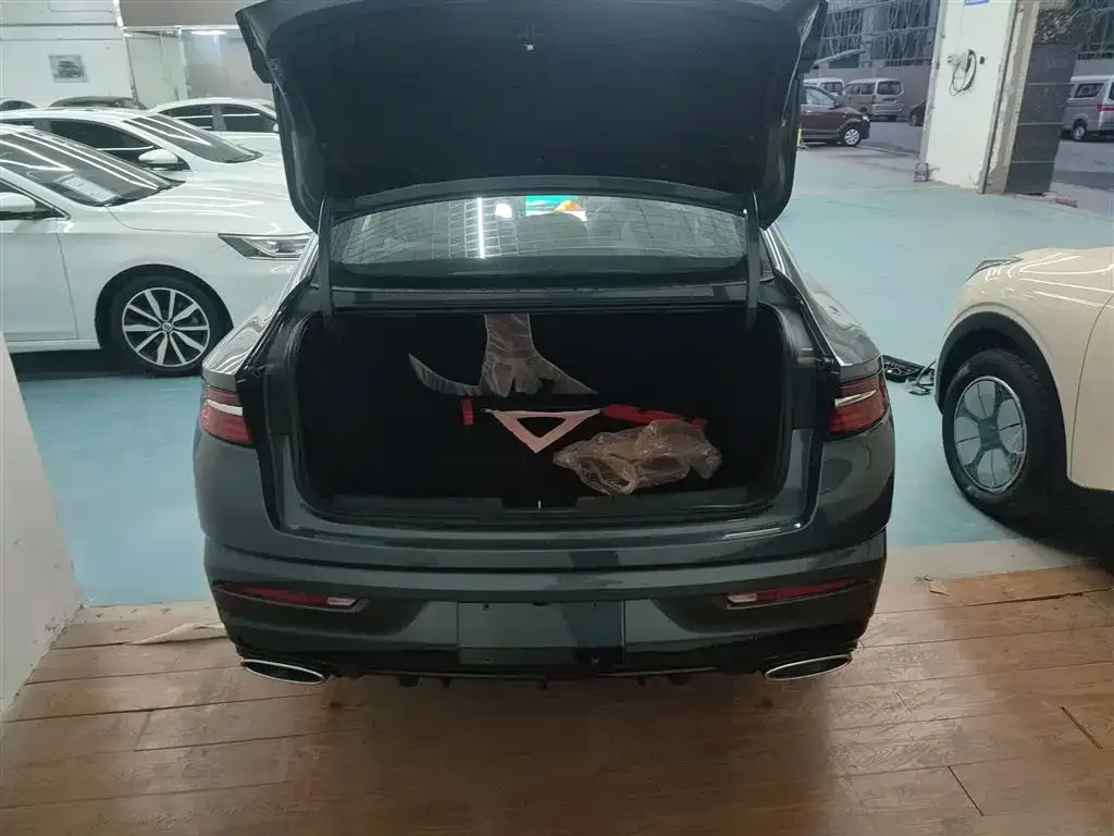 Geely Xingrui 2025 из CN, фото 4