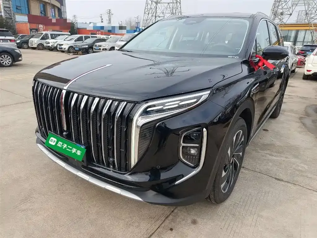 Hongqi HS7 PHEV — фото 1