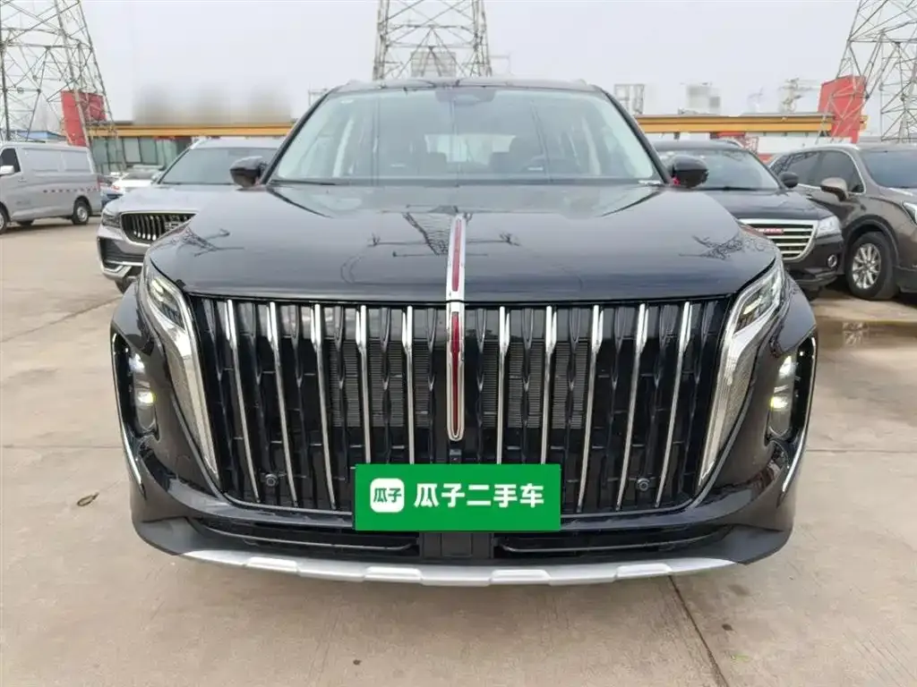 Hongqi HS7 PHEV — фото 3