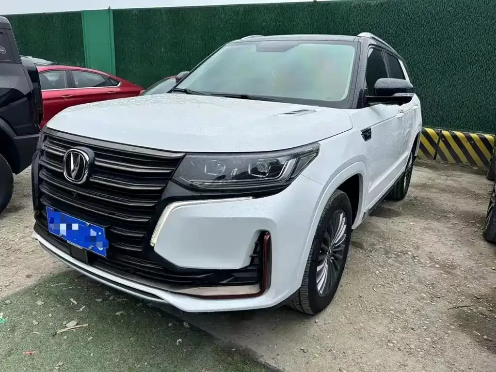 Changan CS95 2021 из CN, фото 1