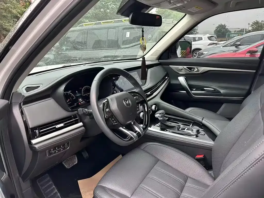 Changan CS95 2021 из CN, фото 4