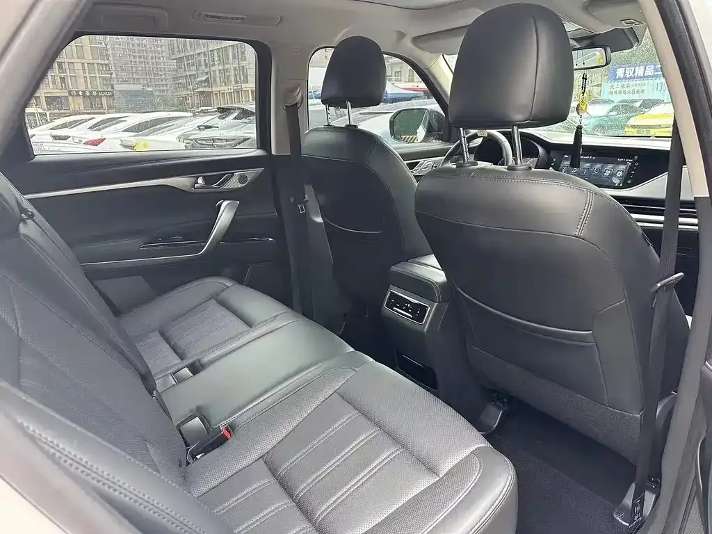 Changan CS95 2021 из CN, фото 3