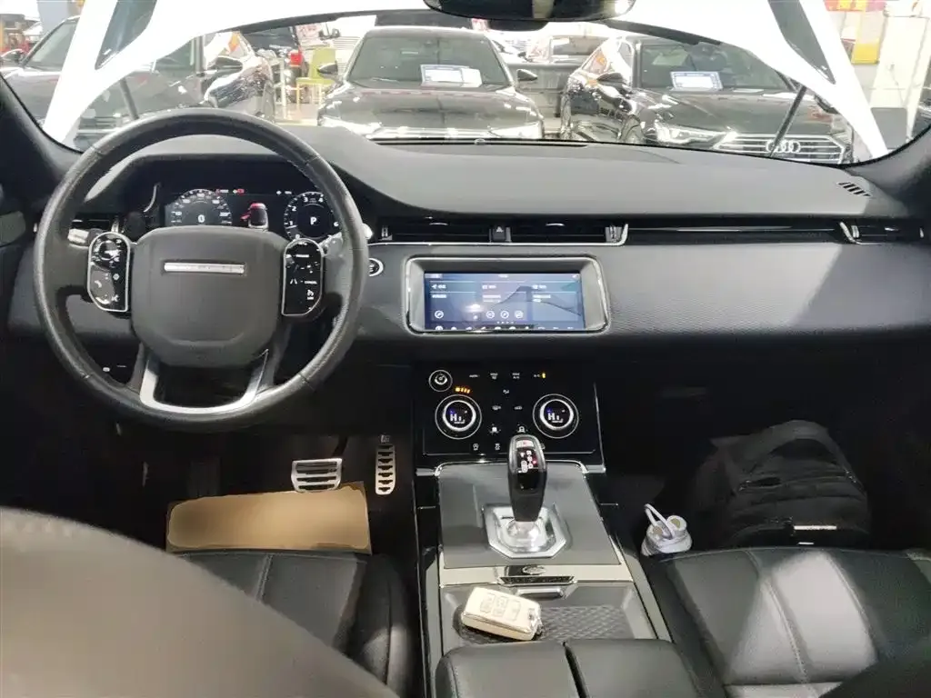Land Rover Evoque 2021 из CN, фото 4