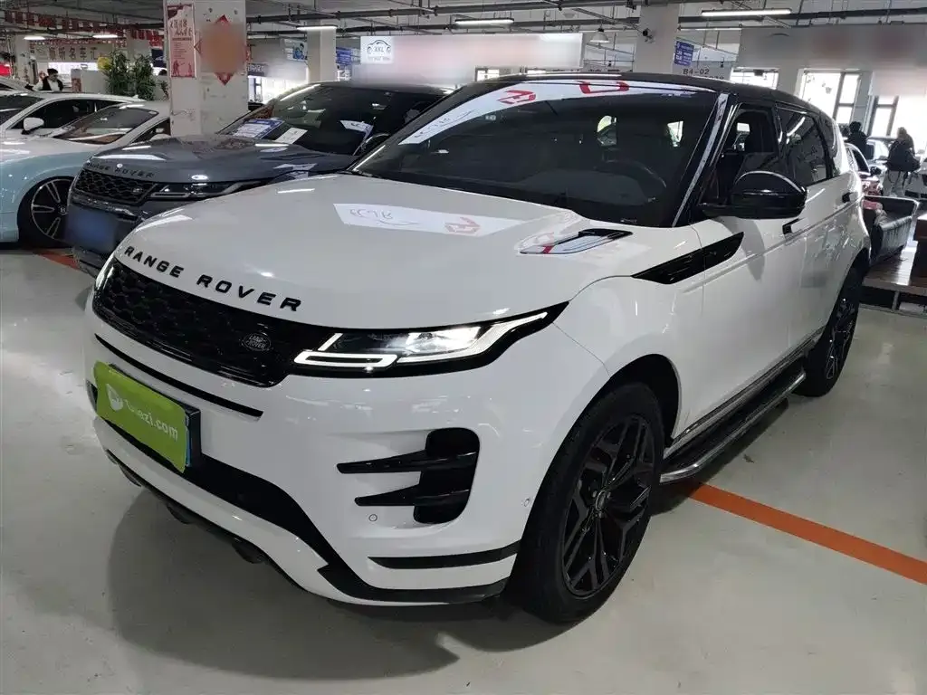 Land Rover Evoque 2021 из CN, фото 5