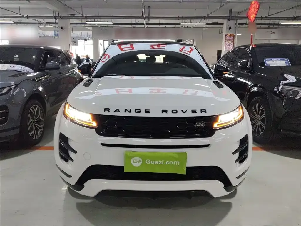 Land Rover Evoque 2021 из CN, фото 10