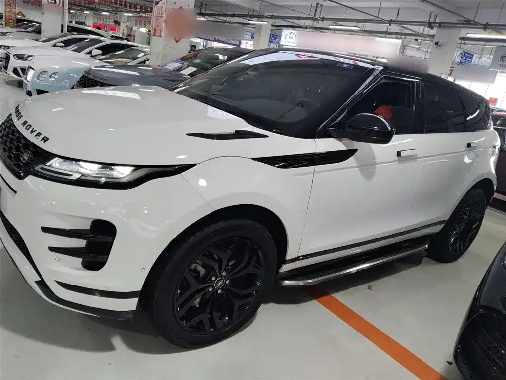 Land Rover Evoque 2021 из CN, фото 3