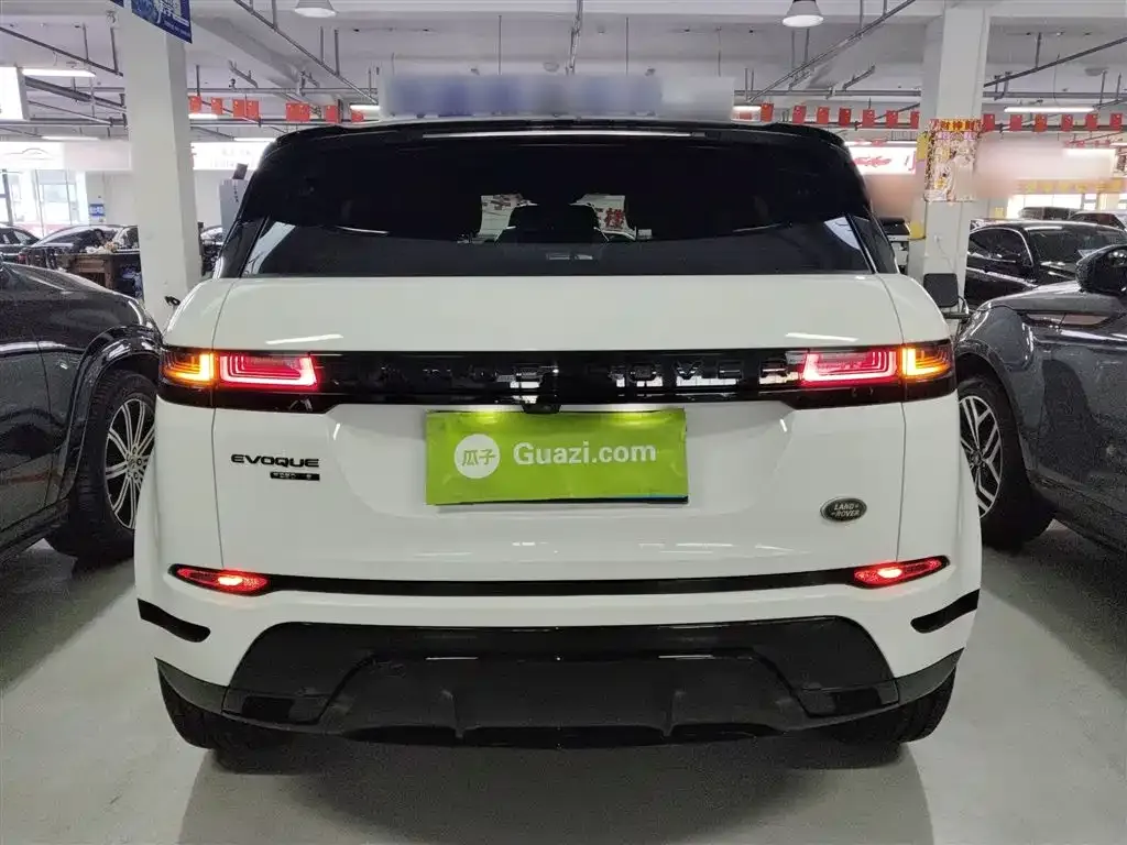 Land Rover Evoque 2021 из CN, фото 7