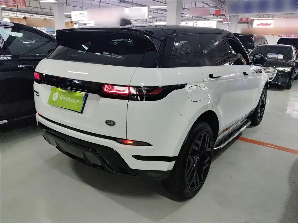 Land Rover Evoque 2021 из CN, фото 9