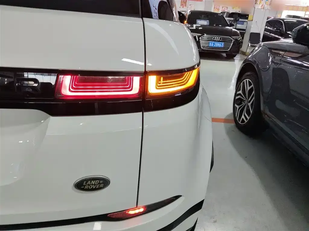 Land Rover Evoque 2021 из CN, фото 6