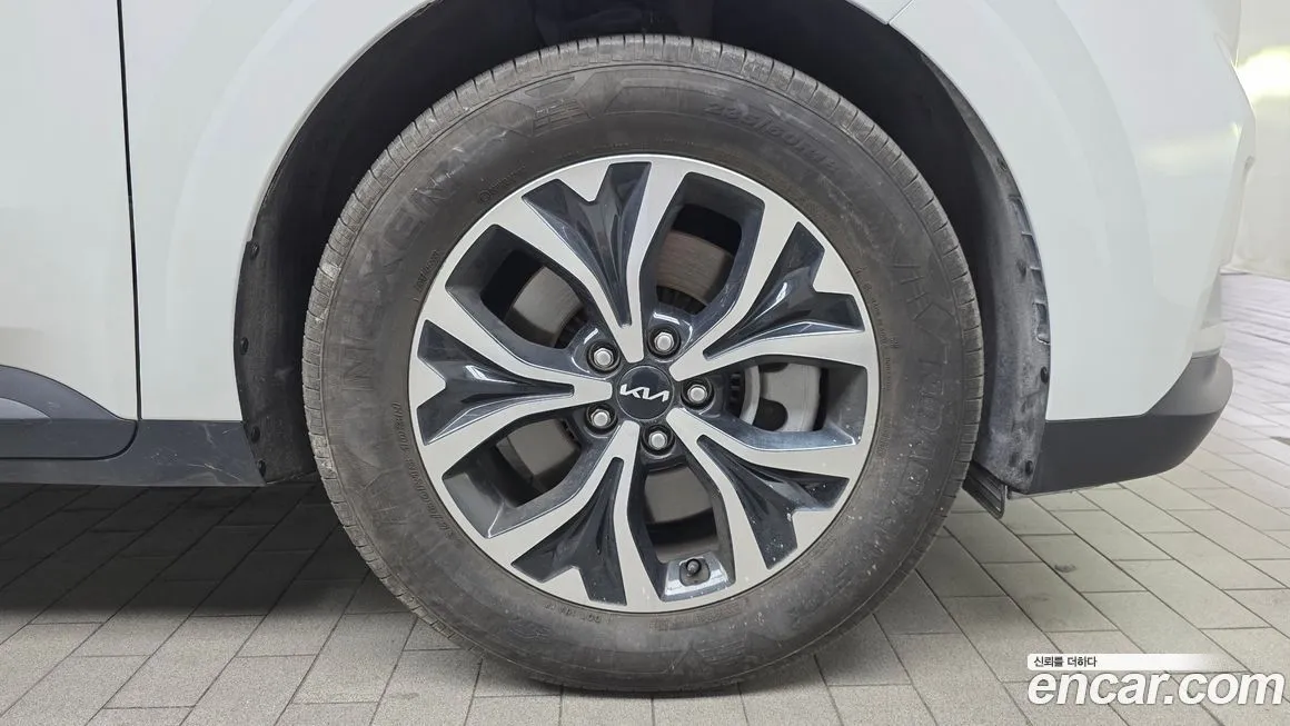 Kia Carnival 2023 из KR, фото 7